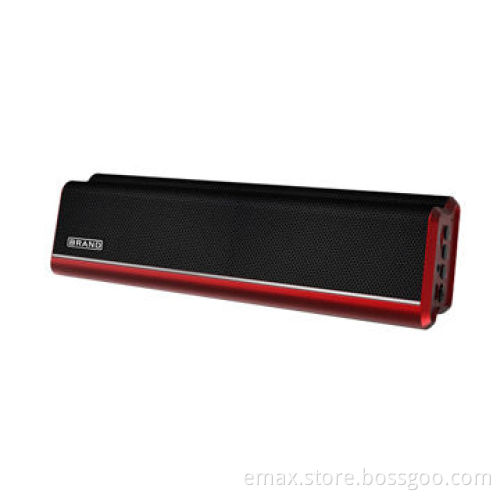 Portable Bluetooth Speaker with DC 5V 800mA Power Supply